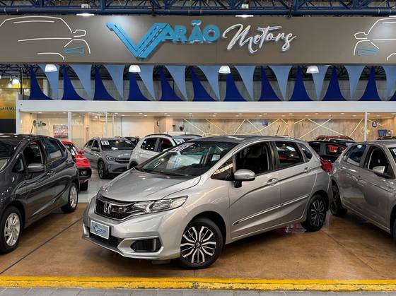 HONDA FIT 1.5 PERSONAL 16V FLEX 4P AUTOMÁTICO